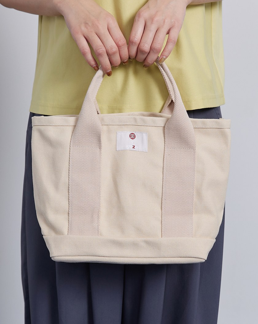 gozox故宮博物院 酸菜白肉鍋萬用手提袋(米色)