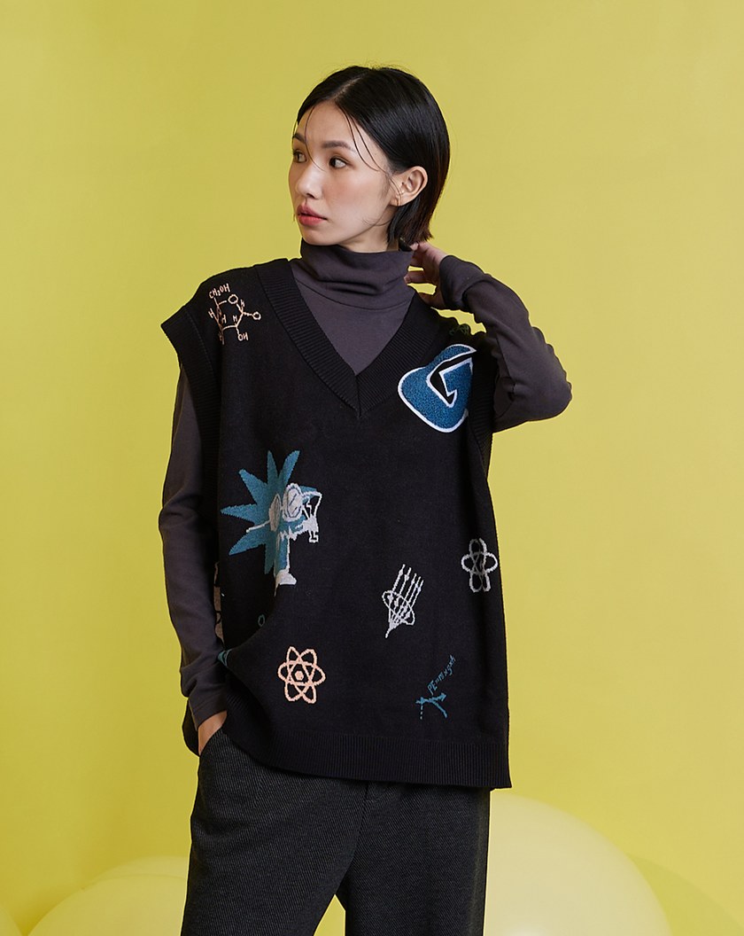 ◢HOT柔軟發熱高領長袖上衣(兩色)