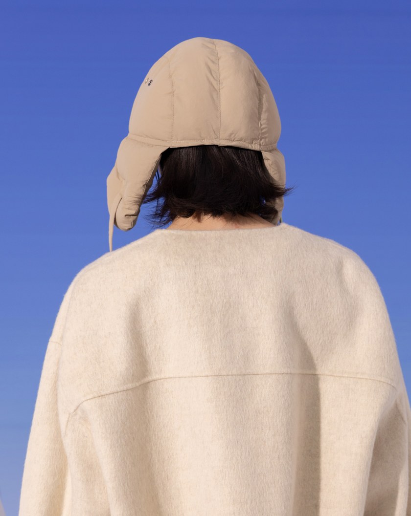 可調節保暖飛行帽(三色)