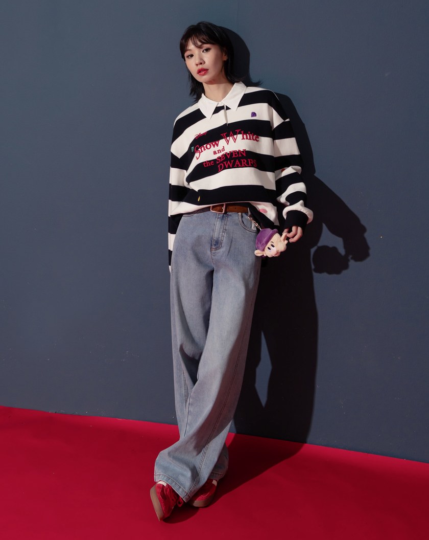 迪士尼系列 糊塗蛋立體娃娃吊飾飲料提袋