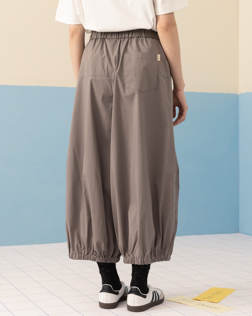 ➤蓬蓬寬鬆口袋燈籠褲(三色)