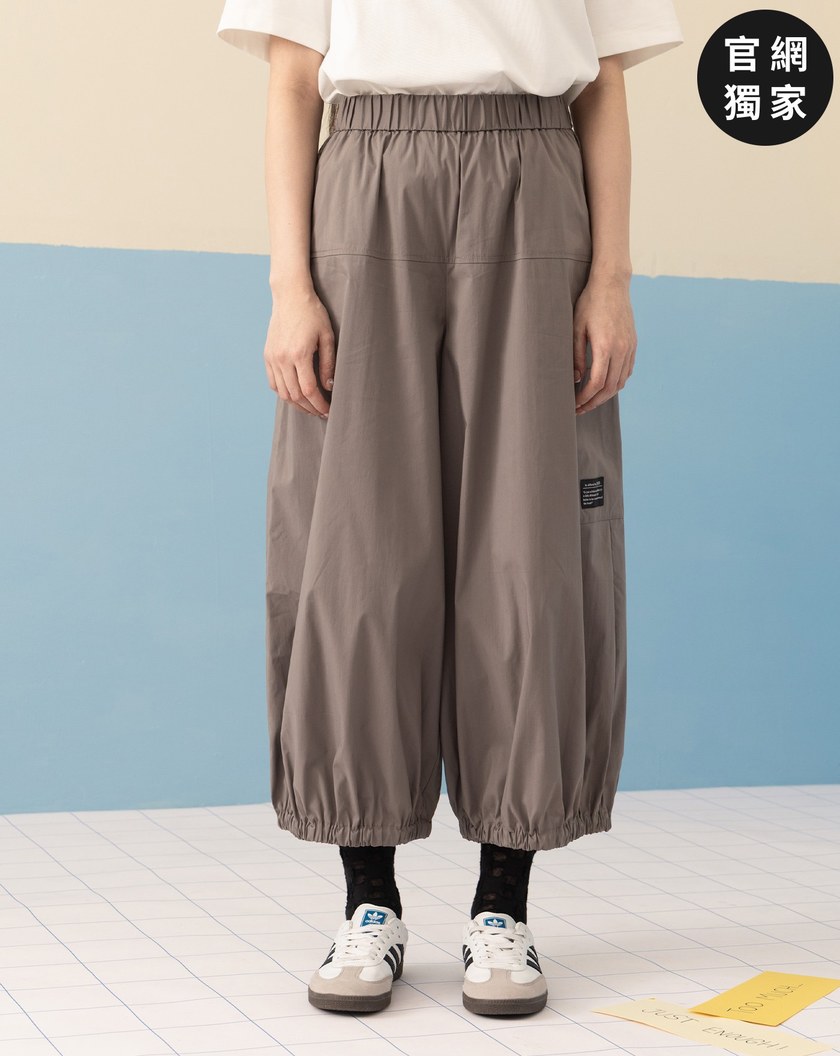 ➤蓬蓬寬鬆口袋燈籠褲(三色)