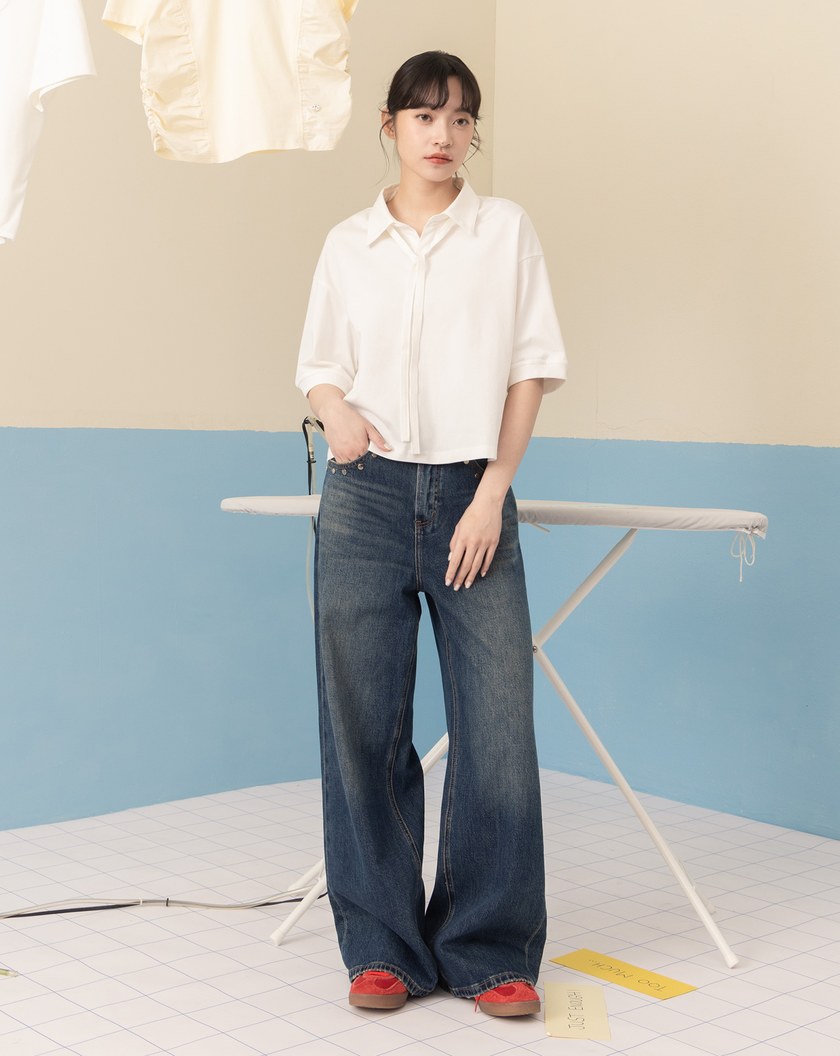 全能防禦Pro+ 綁帶拋袖POLO衫(兩色)