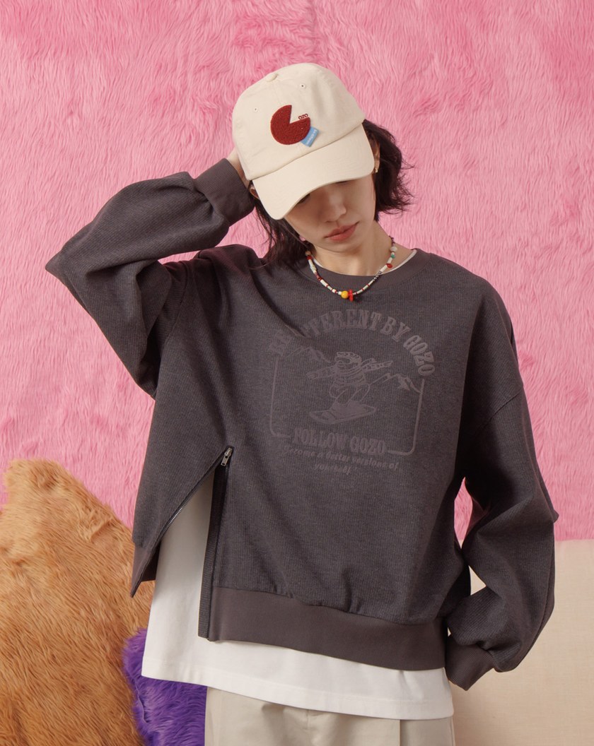 LOGO毛巾繡經典棒球帽(三色)