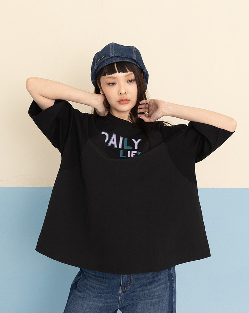 反戴牛仔小偷帽(兩色)