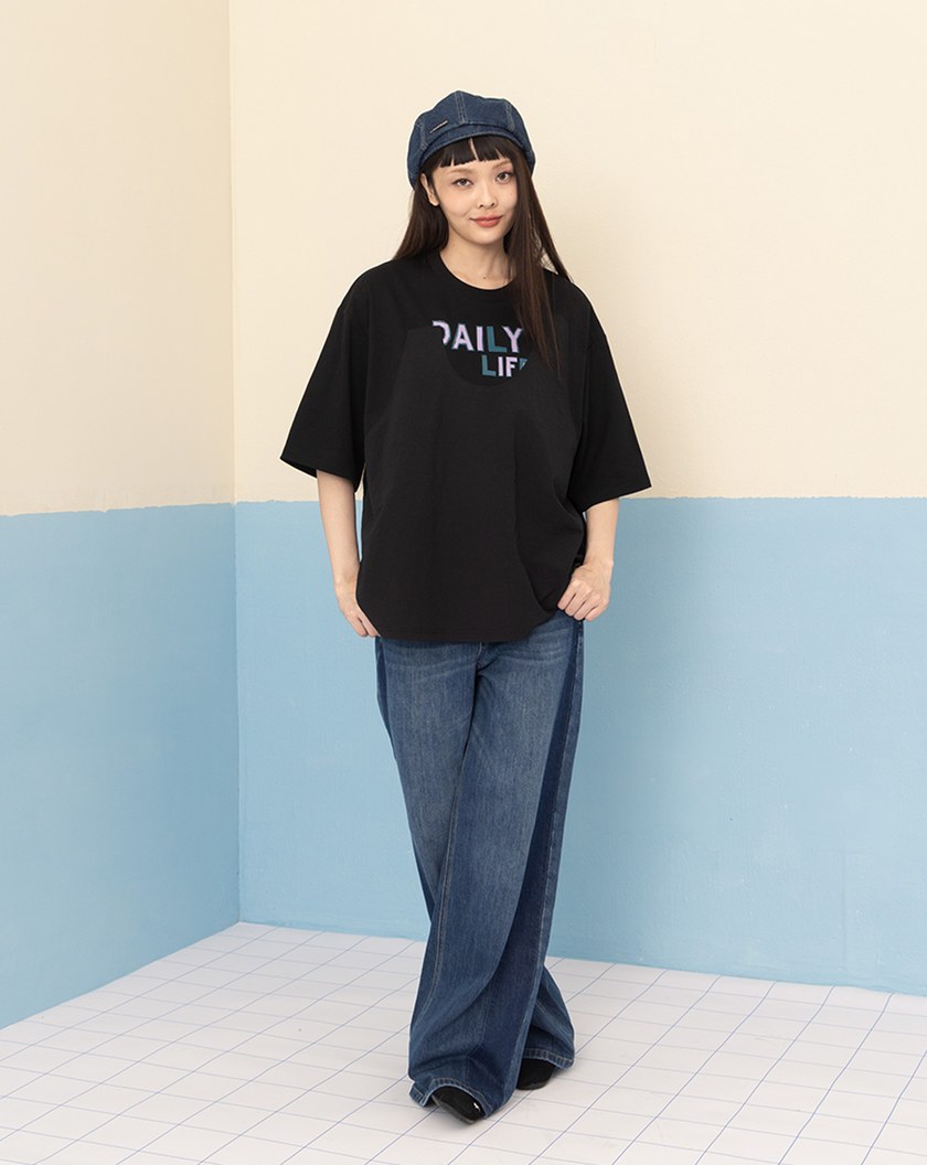 反戴牛仔小偷帽(兩色)