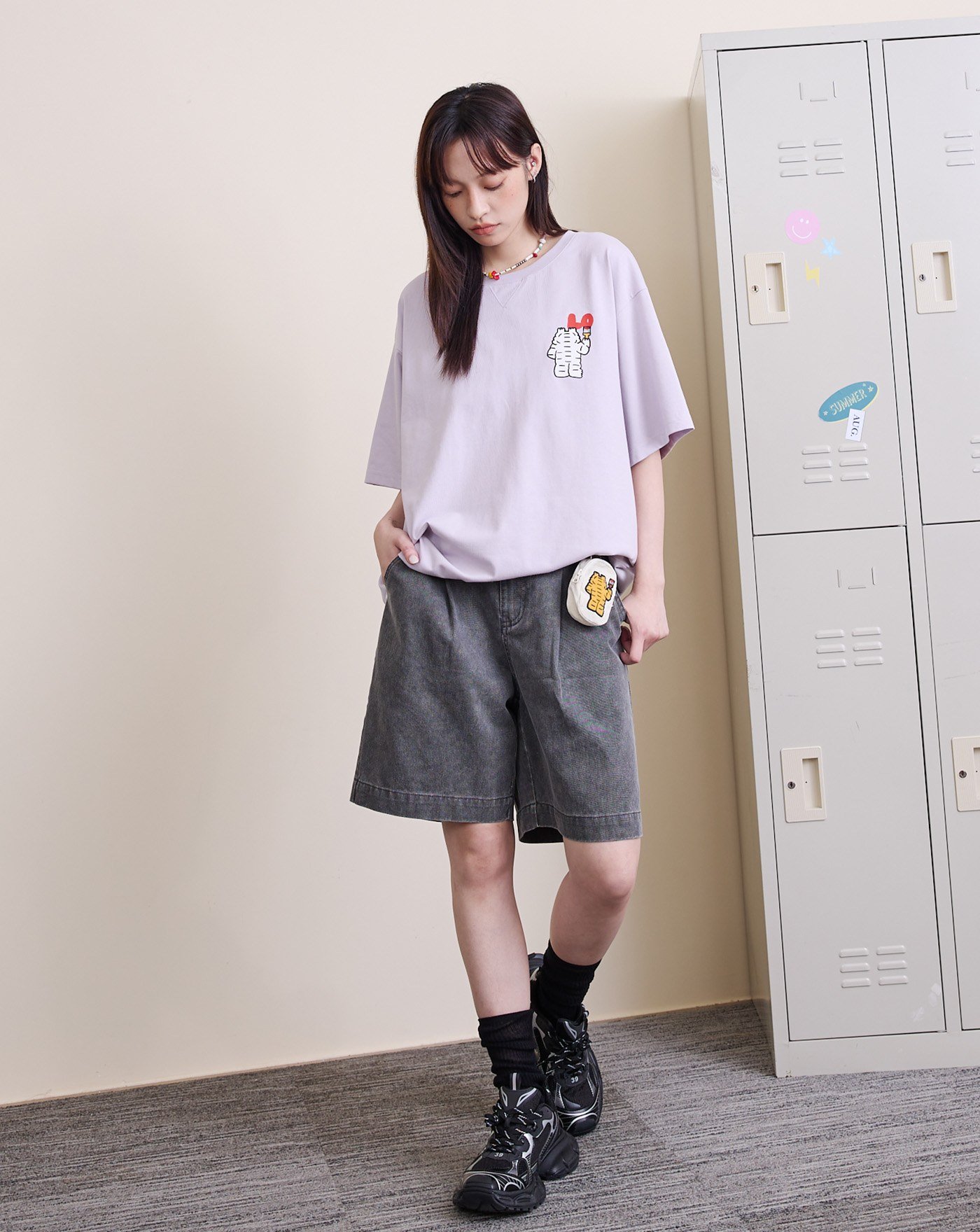 お客❤️六點 NEW DELIVERY】 ⁡ @khoki146 -Vintage-effect sweat cardigan