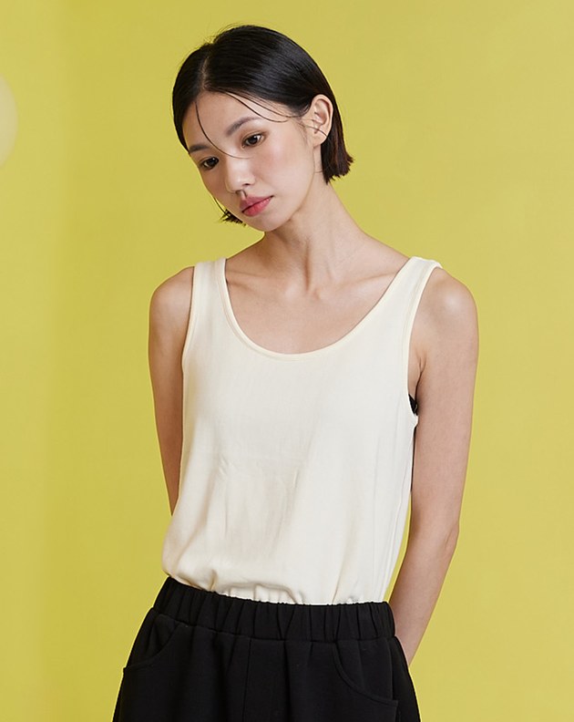 HOT發熱內搭背心(五色)