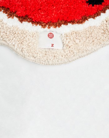 gozox故宮博物院 酸菜白肉鍋地墊(米色)