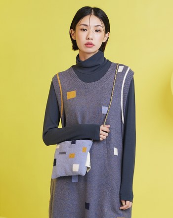 HOT發熱高領長袖上衣(五色)