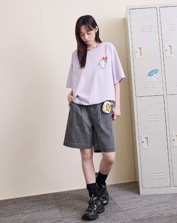 告白T恤&手提袋 悸動告白組