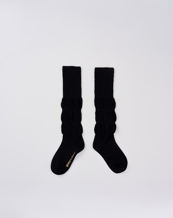 多穿法長筒造型堆堆襪(三色)