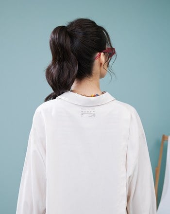➤涼感天絲音樂撥放器遮陽襯衫(兩色)