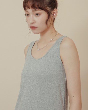 發熱羊絨彈力內搭背心(三色)