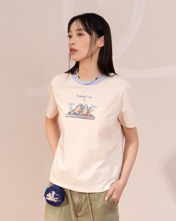 PIXAR系列 玩具總動員角色大集合小圓包(四色)