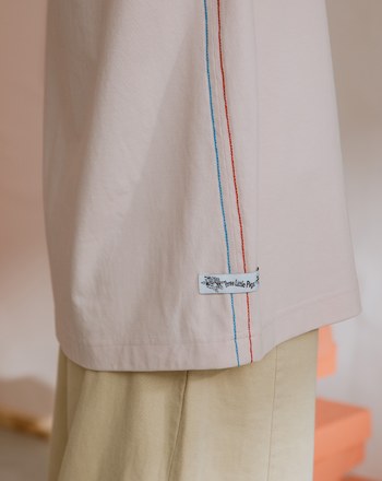 迪士尼系列 大野狼來敲門涼感T恤