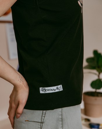 迪士尼系列 三隻小豬圓舞曲涼感背心(三色)