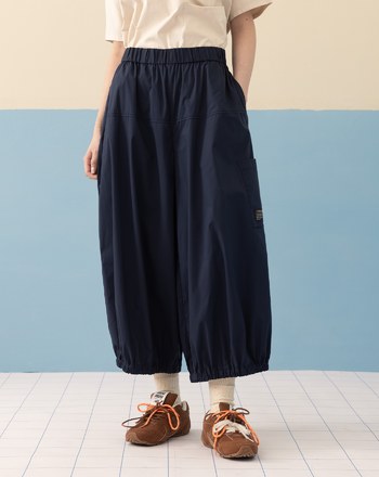 ➤蓬蓬寬鬆口袋燈籠褲(三色)