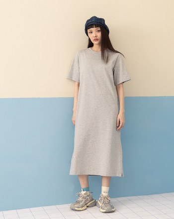 全能防禦Pro+ 後背簍空修身洋裝(兩色)