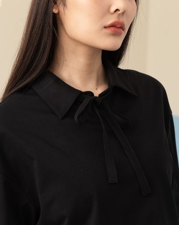 全能防禦Pro+ 綁帶拋袖POLO衫(兩色)