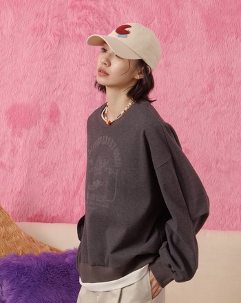 LOGO毛巾繡經典棒球帽(三色)