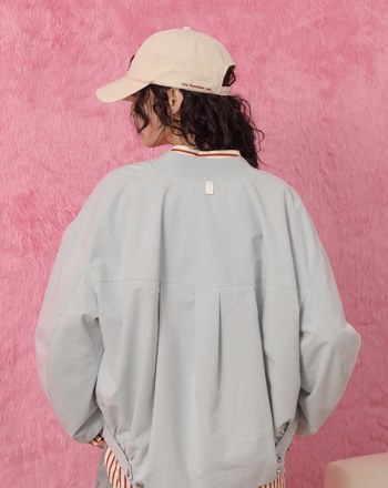 LOGO毛巾繡經典棒球帽(三色)