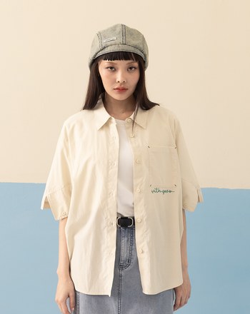 反戴牛仔小偷帽(兩色)