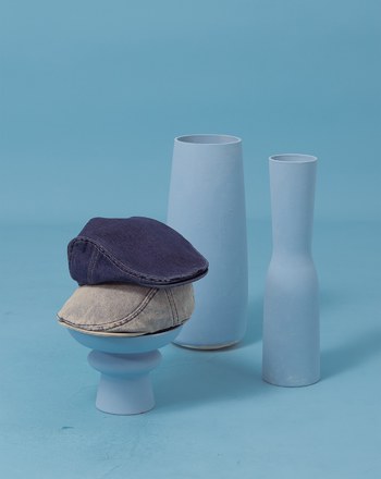 反戴牛仔小偷帽(兩色)